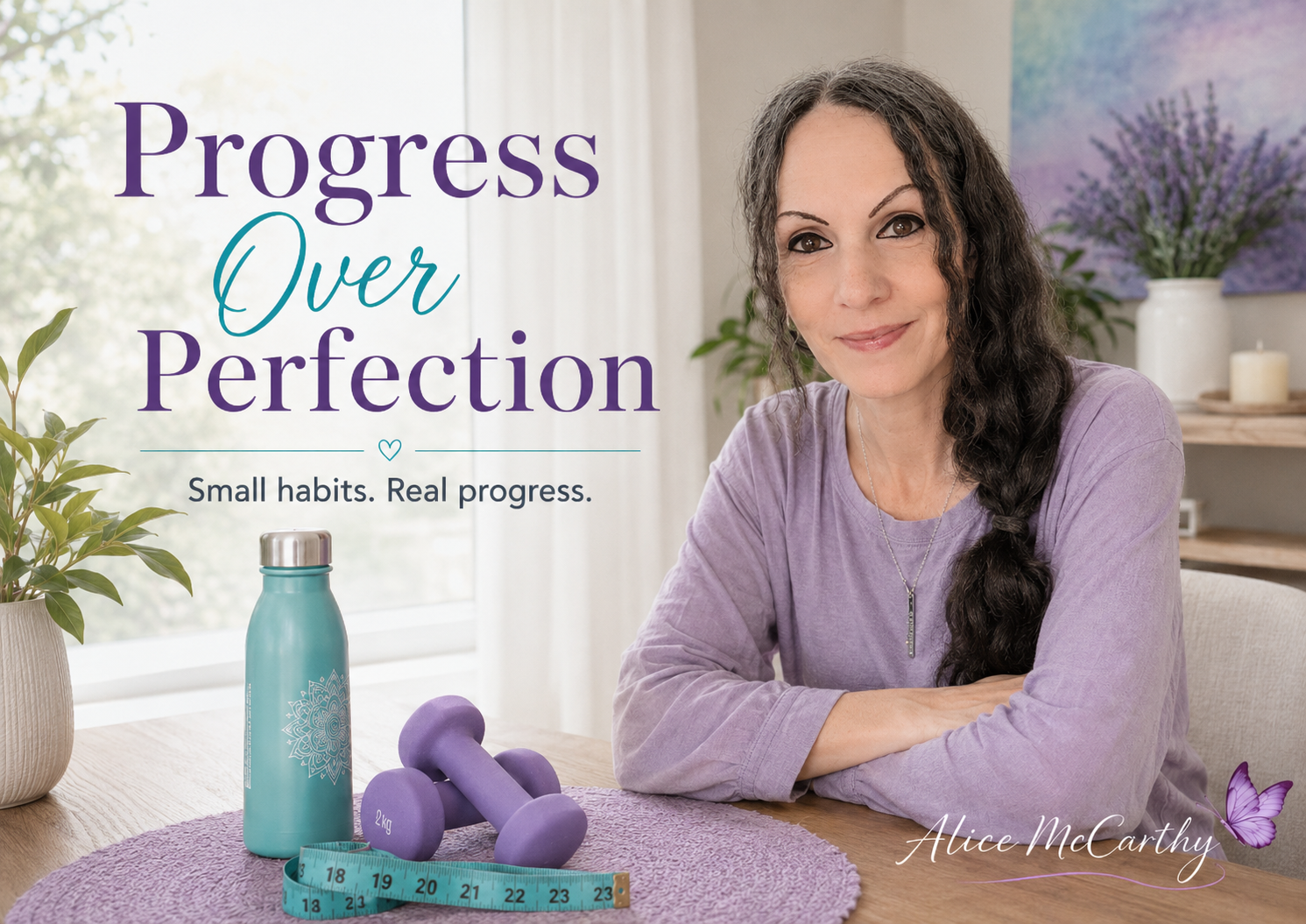 Healthy Progress After 50: Small Habits Matter