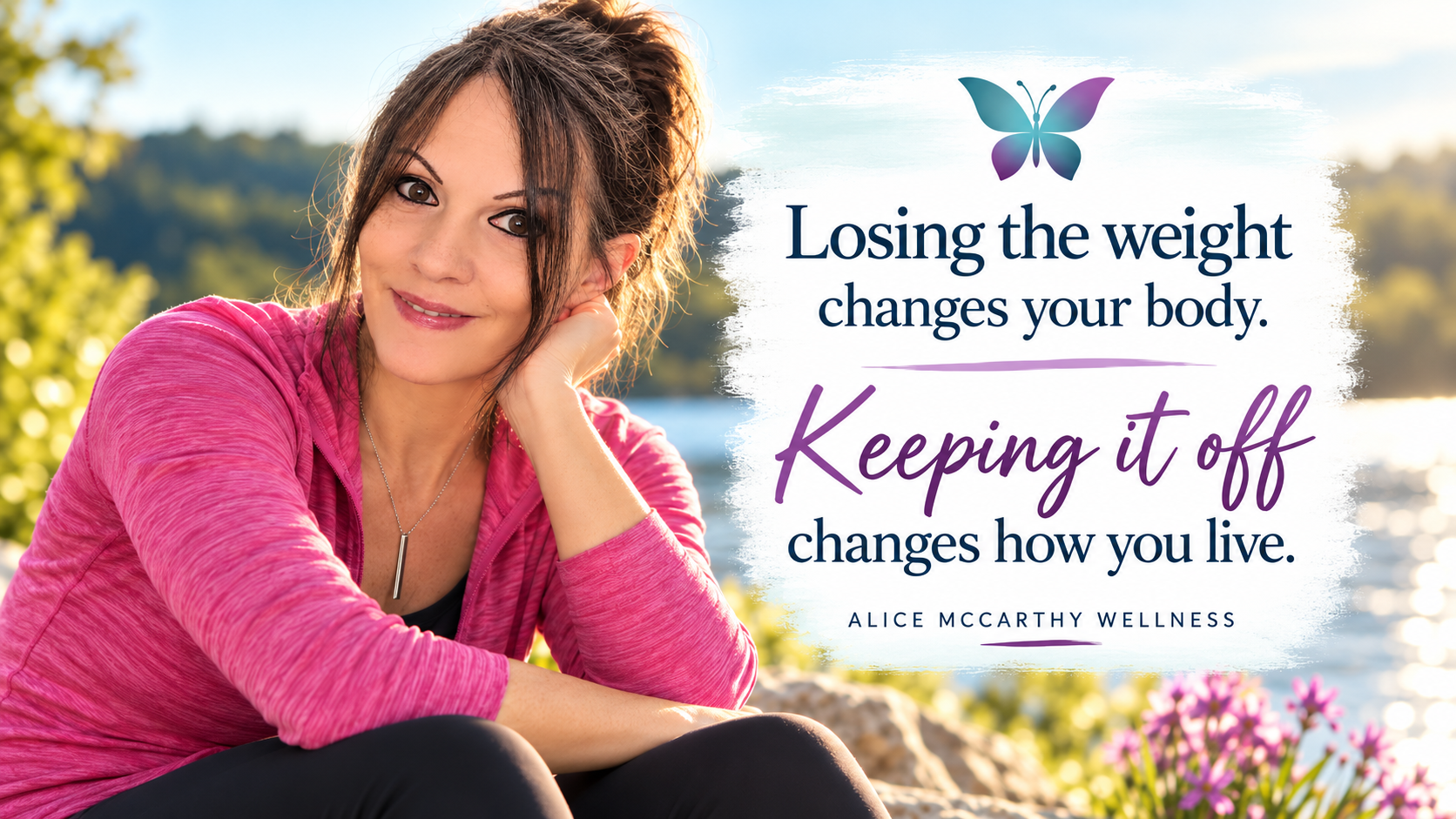 What Is Harder: Losing the Weight or Keeping It Off?